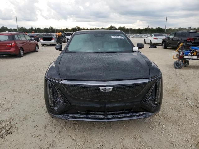 2024 Cadillac Lyriq Sport