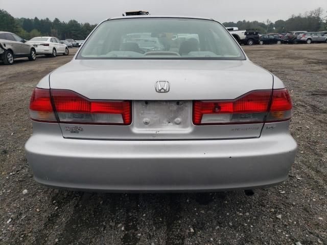 2002 Honda Accord EX