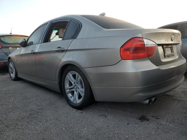 2008 BMW 328 I