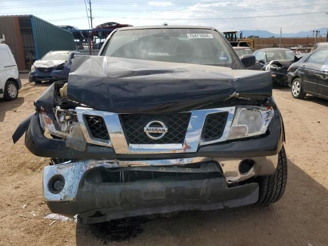 2011 Nissan Frontier S