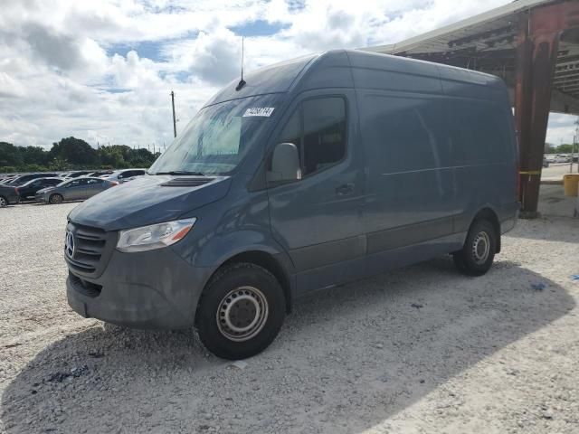 2019 Mercedes-Benz Sprinter 2500/3500