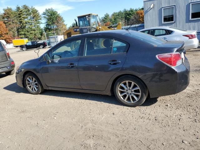 2012 Subaru Impreza Premium