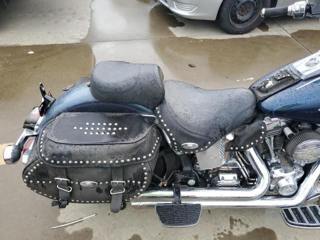 2004 Harley-Davidson Flstci