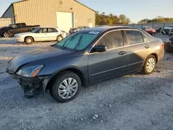 Carros salvage sin ofertas aún a la venta en subasta: 2004 Honda Accord EX