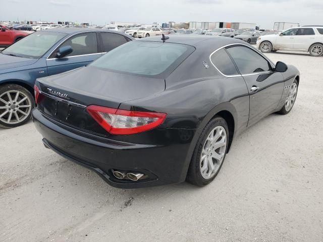 2011 Maserati Granturismo