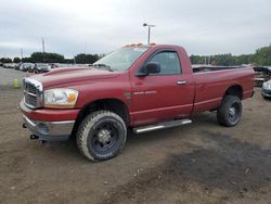 2006 Dodge RAM 2500 ST en venta en East Granby, CT