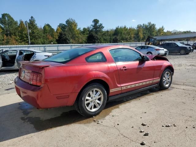 2007 Ford Mustang