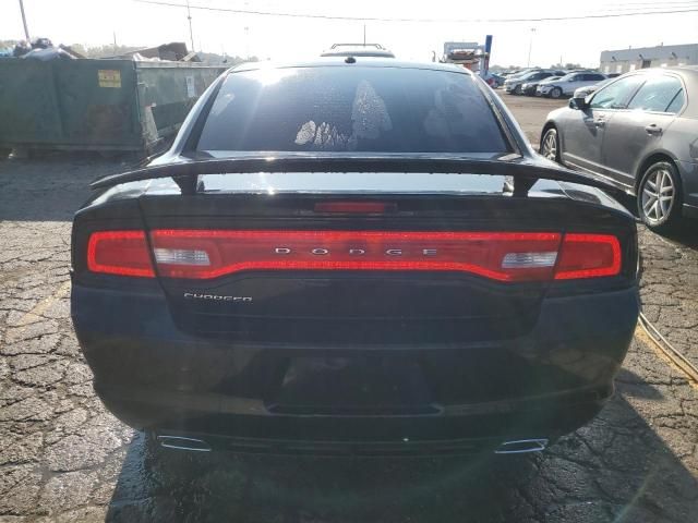 2012 Dodge Charger SE