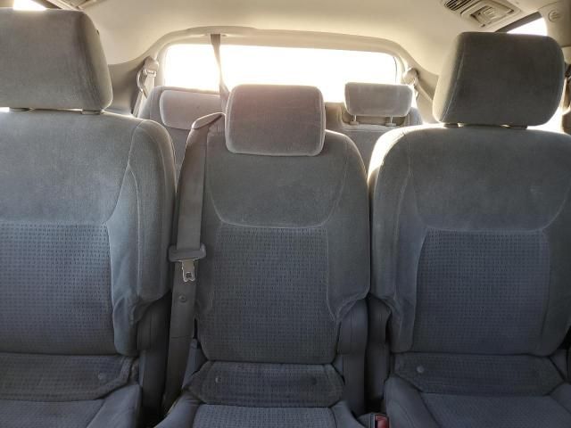 2006 Toyota Sienna CE