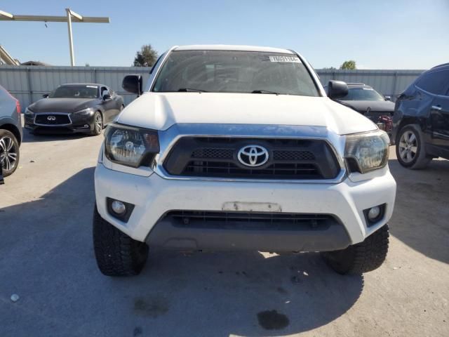 2014 Toyota Tacoma Double Cab