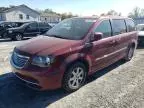 2012 Chrysler Town & Country Touring