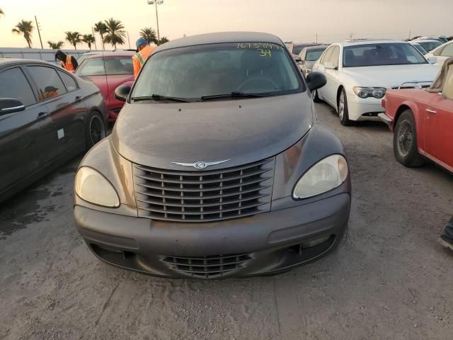 2001 Chrysler PT Cruiser