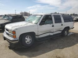 Salvage cars for sale at Los Angeles, CA auction: 1997 Chevrolet Suburban C1500