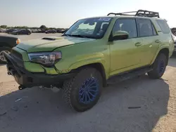 Carros con verificación Run & Drive a la venta en subasta: 2022 Toyota 4runner SR5 Premium