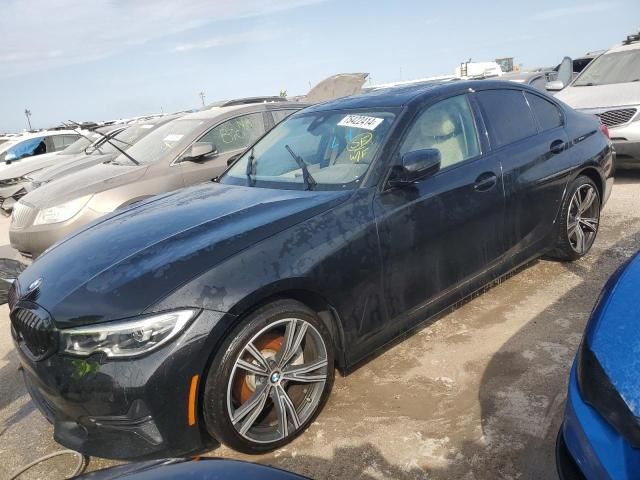 2019 BMW 330I