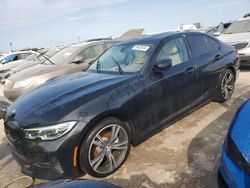 Salvage cars for sale at Riverview, FL auction: 2019 BMW 330I