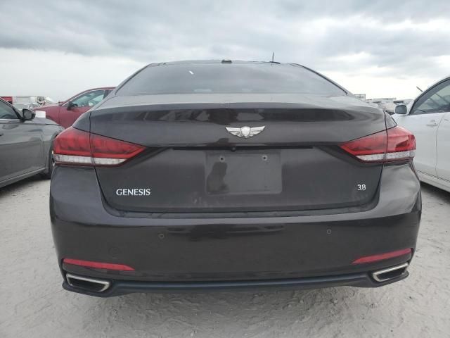 2015 Hyundai Genesis 3.8L