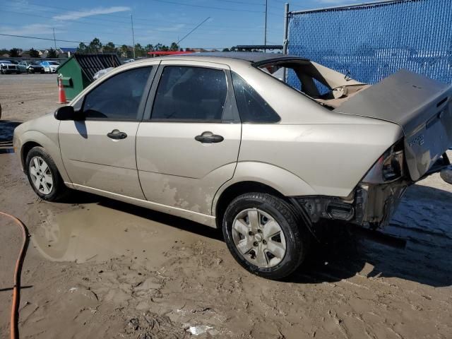 2006 Ford Focus ZX4