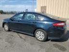 2014 Ford Fusion S