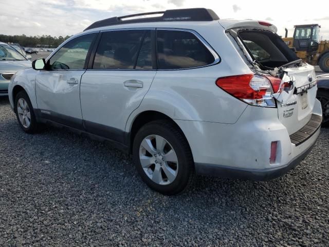 2010 Subaru Outback 2.5I Premium