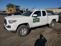 Toyota salvage cars for sale: 2020 Toyota Tacoma Access Cab