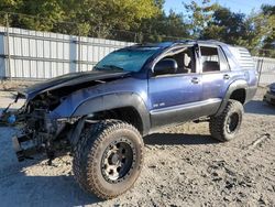 2003 Toyota 4runner SR5 en venta en Hampton, VA