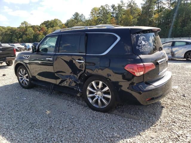 2014 Infiniti QX80