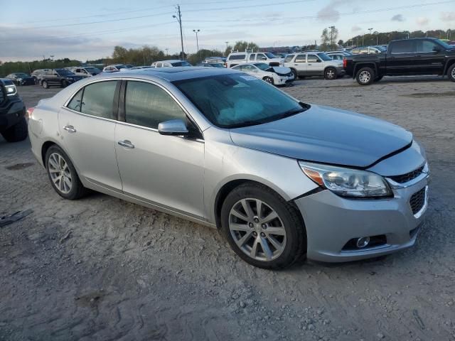 2016 Chevrolet Malibu Limited LTZ