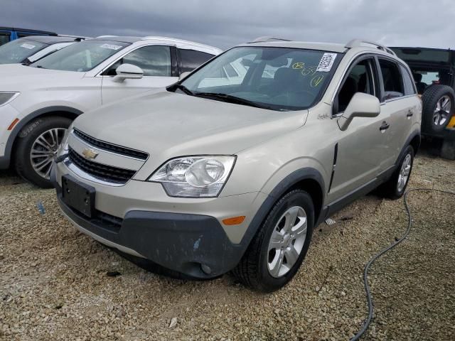 2013 Chevrolet Captiva LS