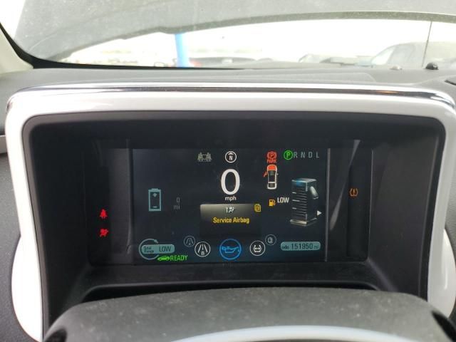 2012 Chevrolet Volt