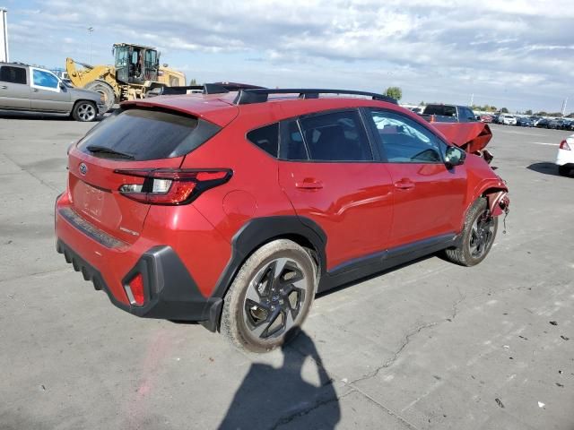 2024 Subaru Crosstrek Limited