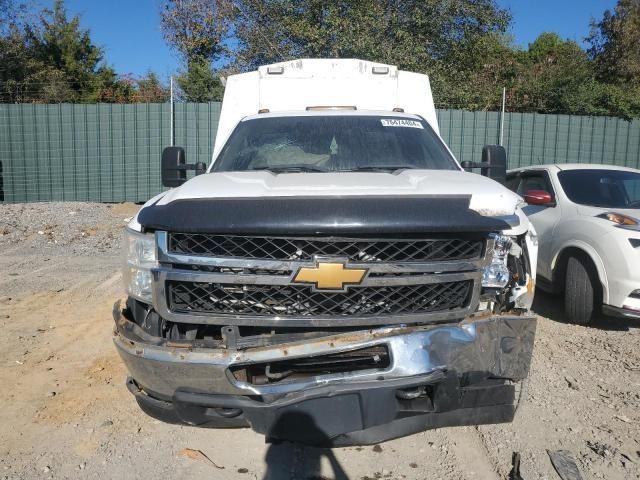 2014 Chevrolet Silverado C3500