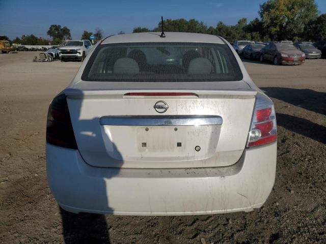 2011 Nissan Sentra 2.0