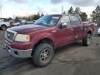 2006 Ford F150 Supercrew