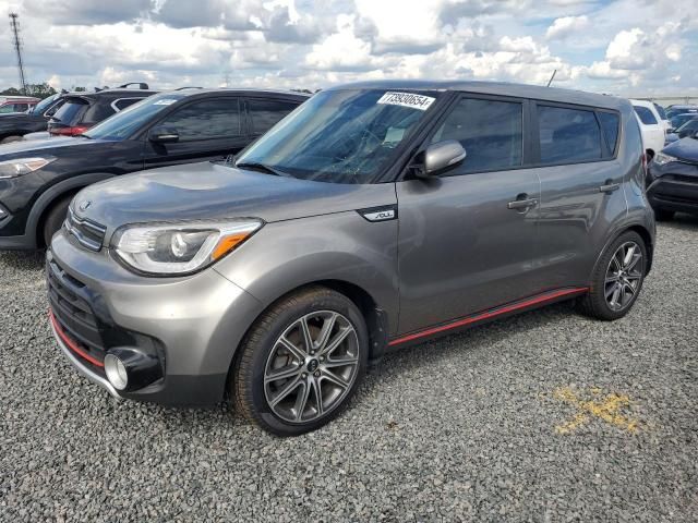 2018 KIA Soul