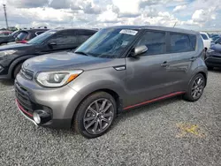 Flood-damaged cars for sale at auction: 2018 KIA Soul