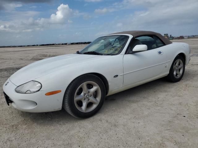 2000 Jaguar XK8