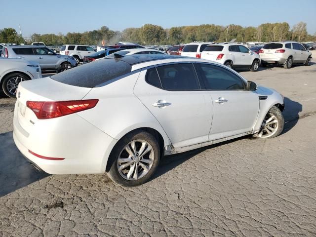 2012 KIA Optima EX