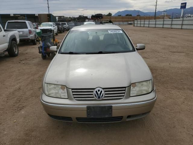 2004 Volkswagen Jetta GL