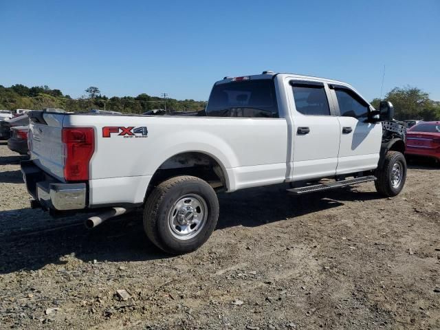 2021 Ford F350 Super Duty