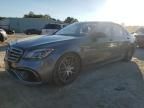 2020 Mercedes-Benz S 63 AMG 4matic