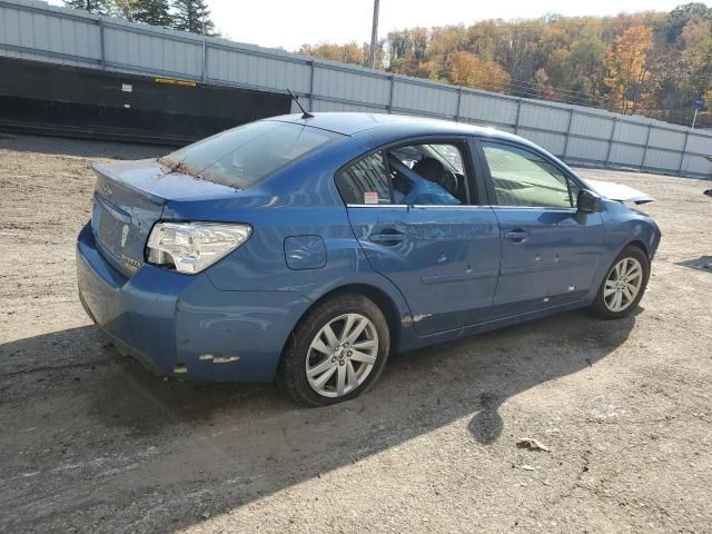 2016 Subaru Impreza Premium