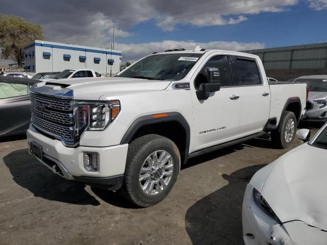 2022 GMC Sierra K2500 Denali