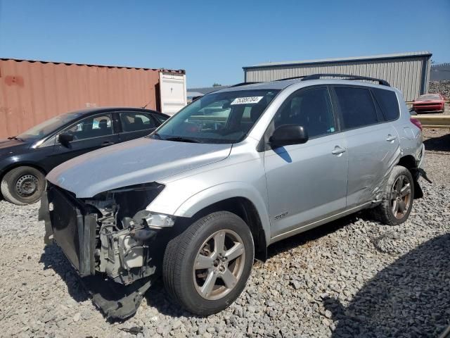 2010 Toyota Rav4 Sport