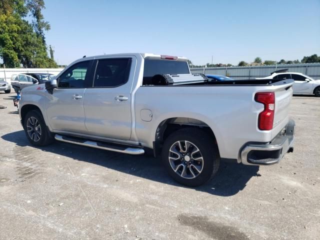 2021 Chevrolet Silverado K1500 LT