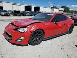 Salvage cars for sale at Montgomery, AL auction: 2016 Scion FR-S