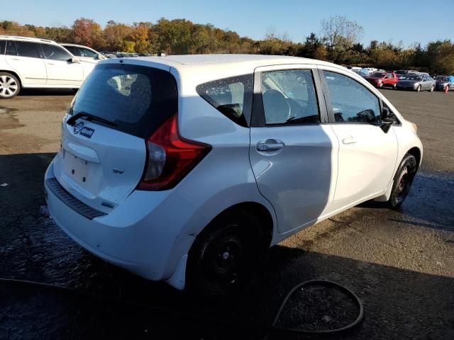 2015 Nissan Versa Note S