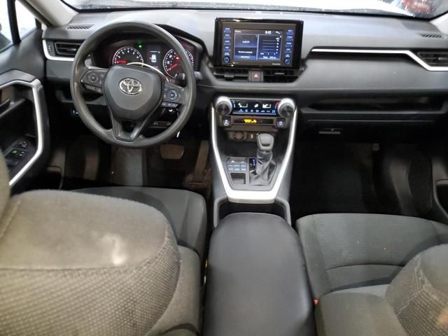 2022 Toyota Rav4 LE