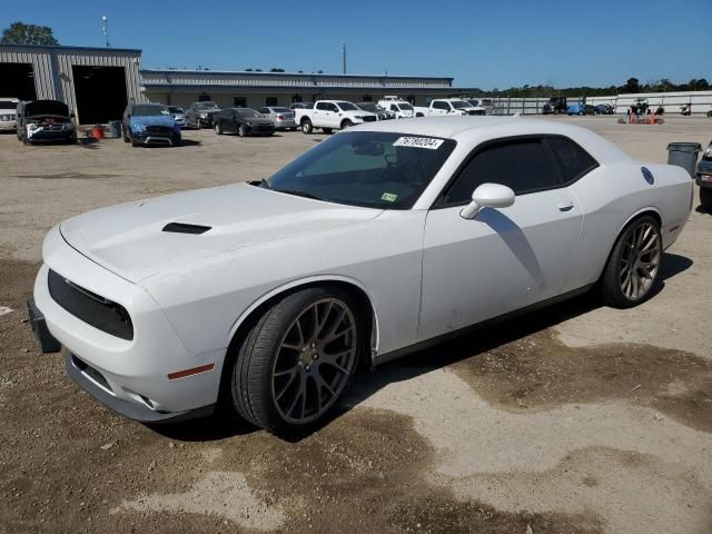 2016 Dodge Challenger SXT