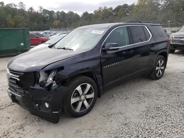 2020 Chevrolet Traverse LT